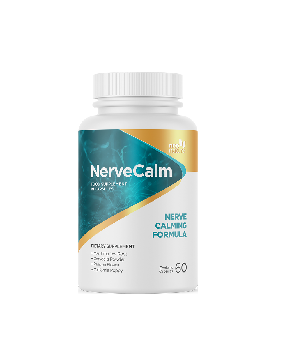 NerveCalm Bottle